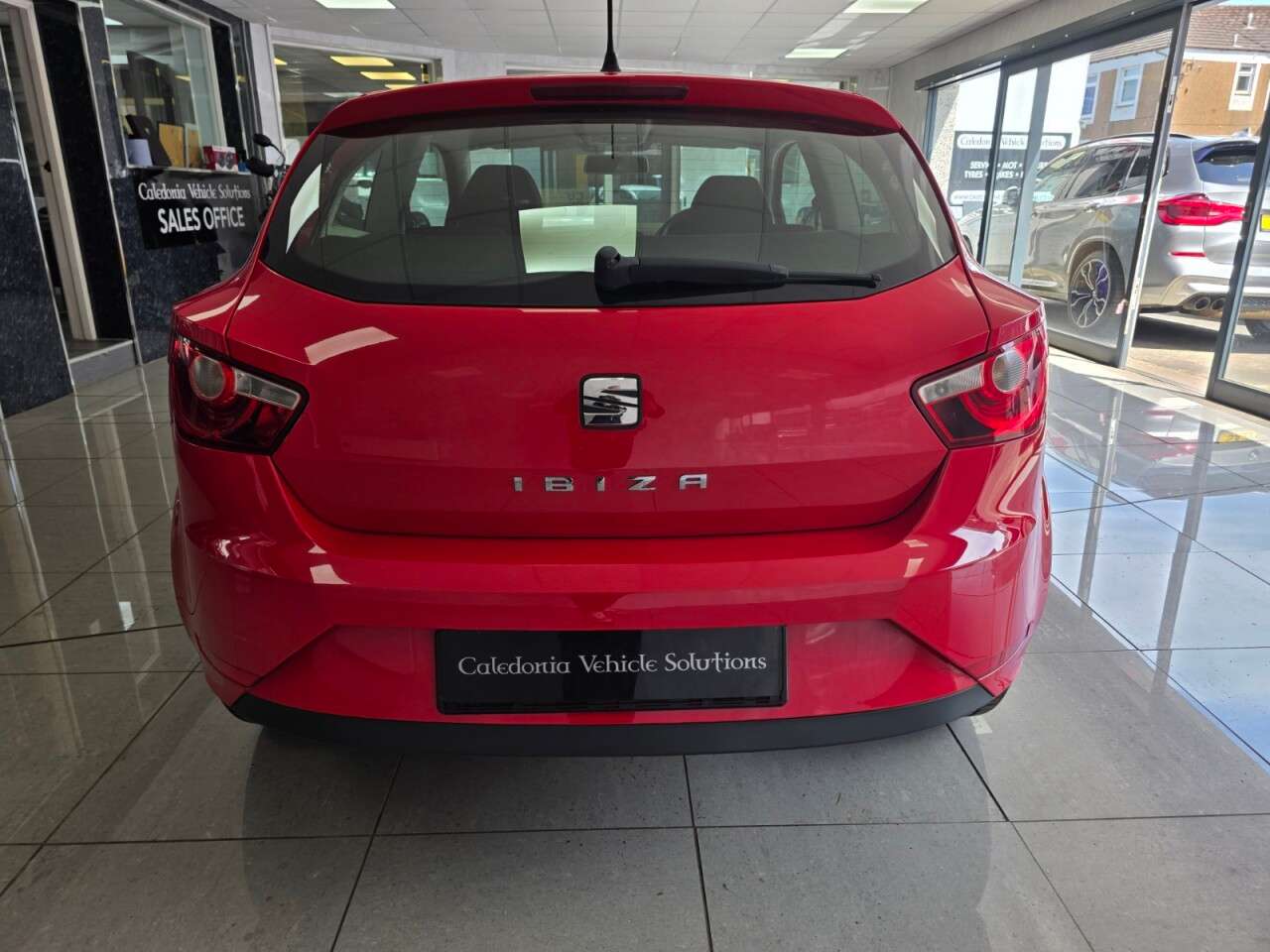 2015 SEAT IBIZA 2015 SEAT IBIZA