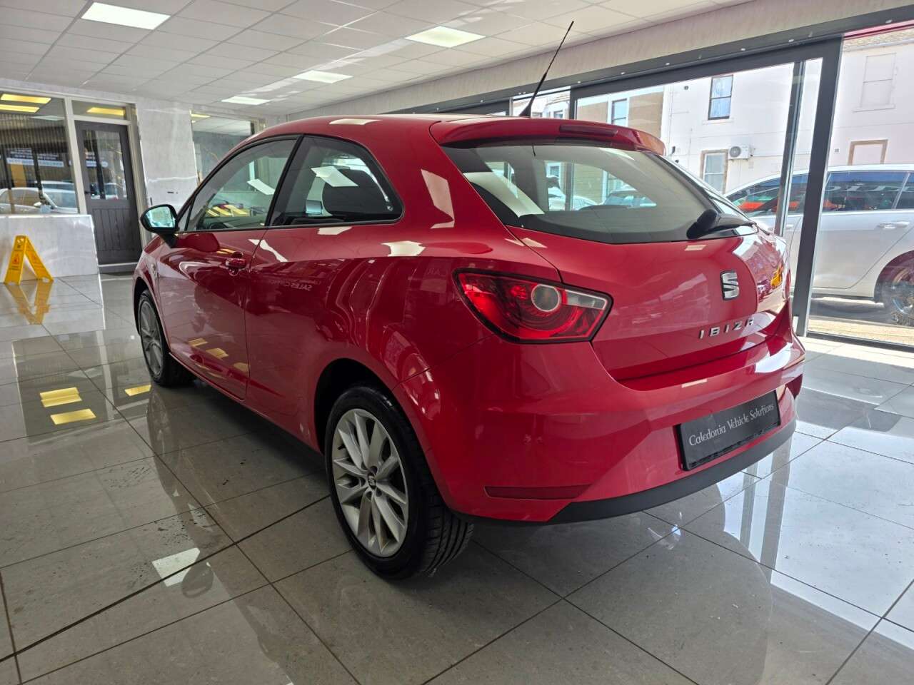 2015 SEAT IBIZA 2015 SEAT IBIZA