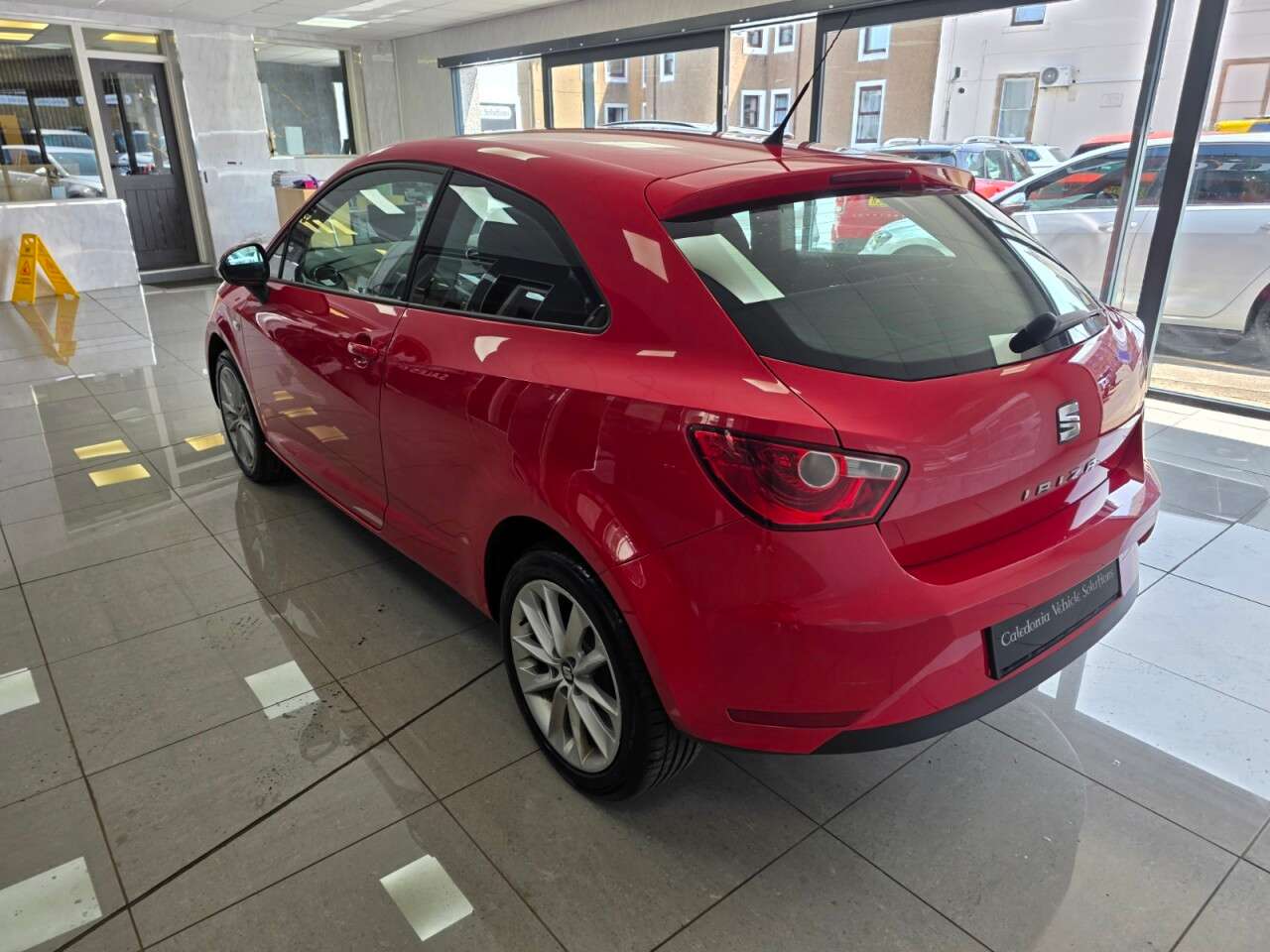 2015 SEAT IBIZA 2015 SEAT IBIZA