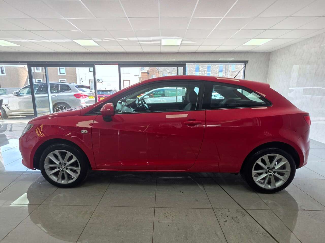 2015 SEAT IBIZA 2015 SEAT IBIZA
