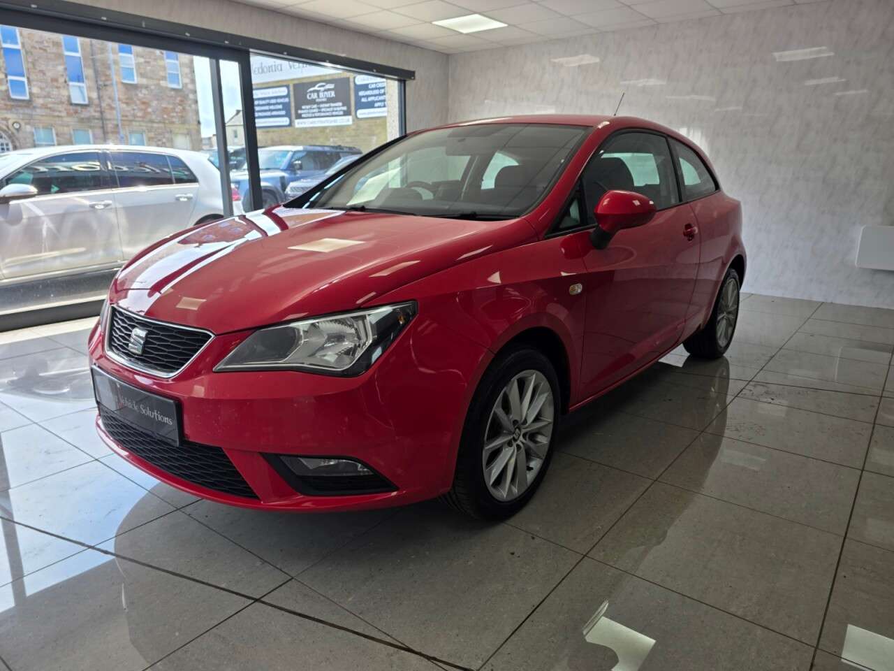 2015 SEAT IBIZA 2015 SEAT IBIZA