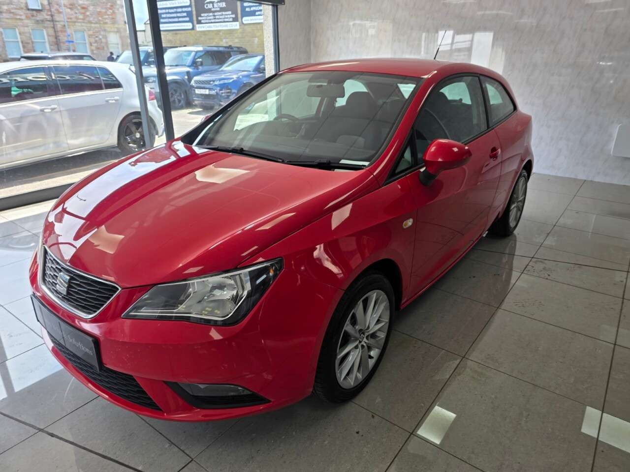 2015 SEAT IBIZA 2015 SEAT IBIZA