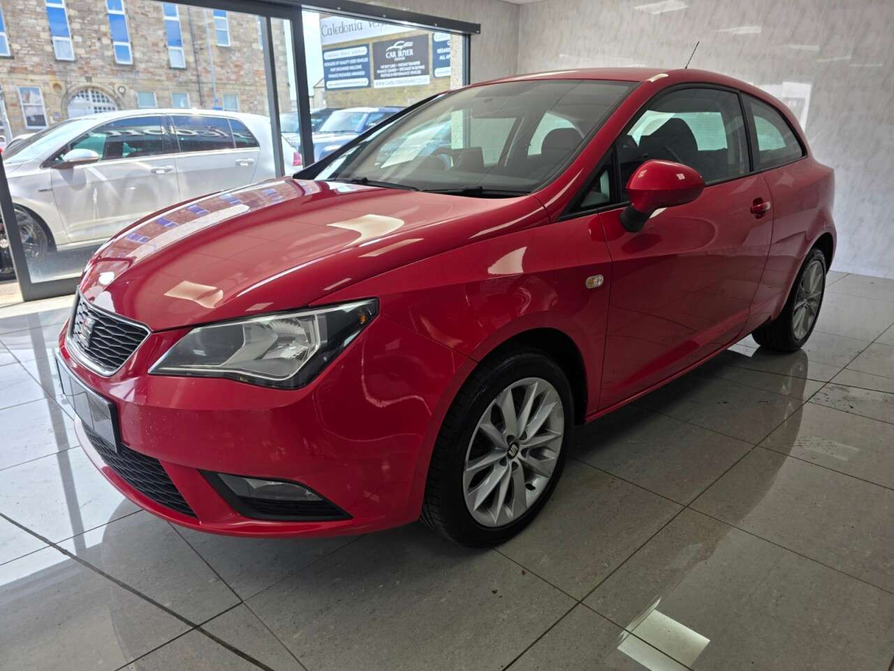 2015 SEAT IBIZA 2015 SEAT IBIZA