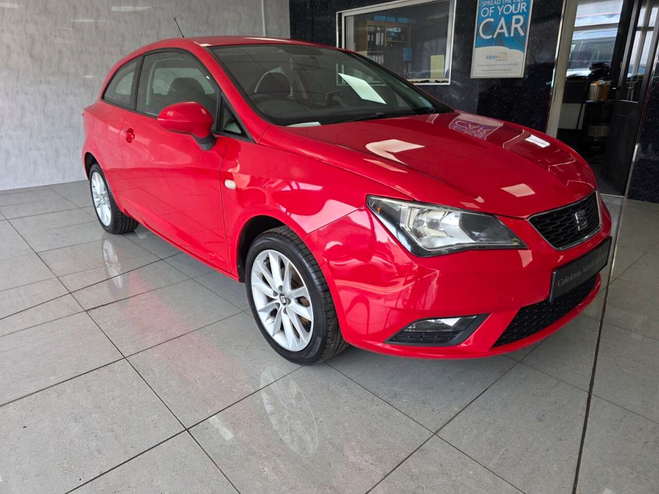2015 SEAT IBIZA 2015 SEAT IBIZA