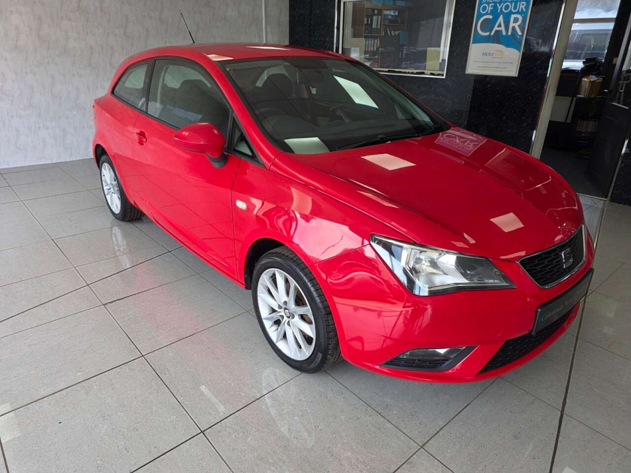 2015 SEAT IBIZA 2015 SEAT IBIZA