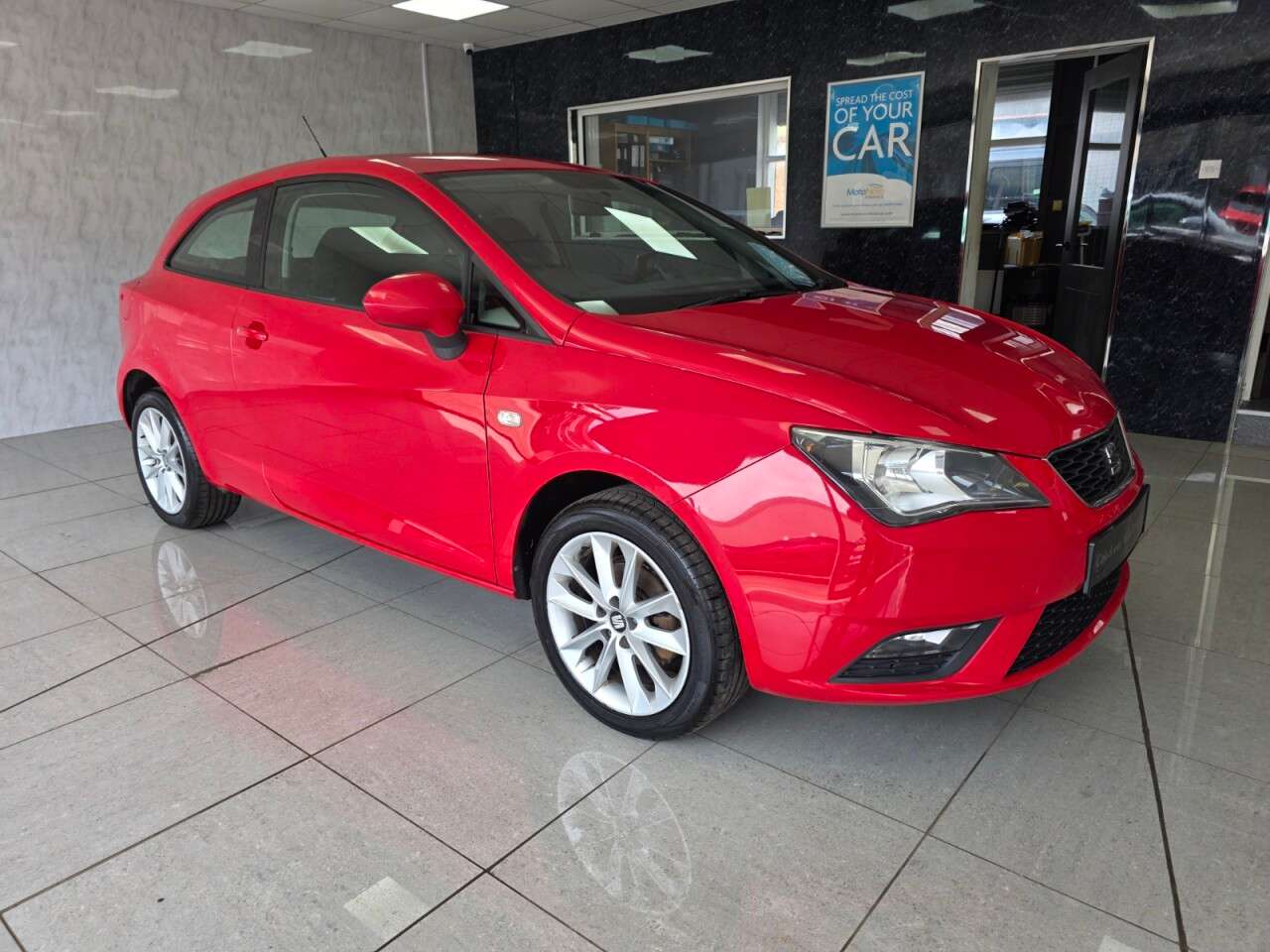 2015 SEAT IBIZA 2015 SEAT IBIZA