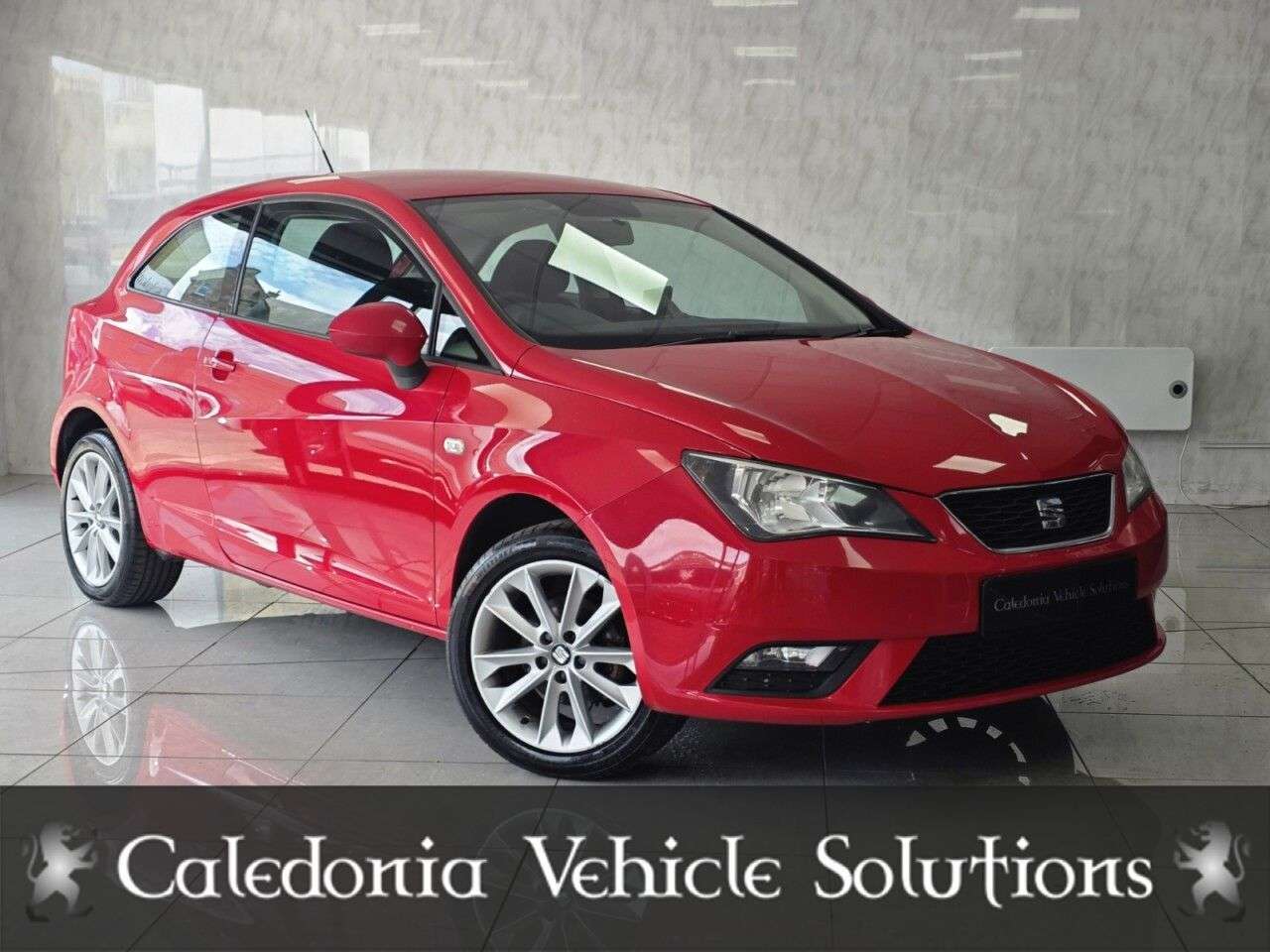 A 2015 SEAT IBIZA 1.4 Toca Sport Coupe 3dr Petrol Manual Euro 5 (85 ps) A 2015 SEAT IBIZA 1.4 Toca Sport Coupe 3dr Petrol Manual Euro 5 (85 ps)
