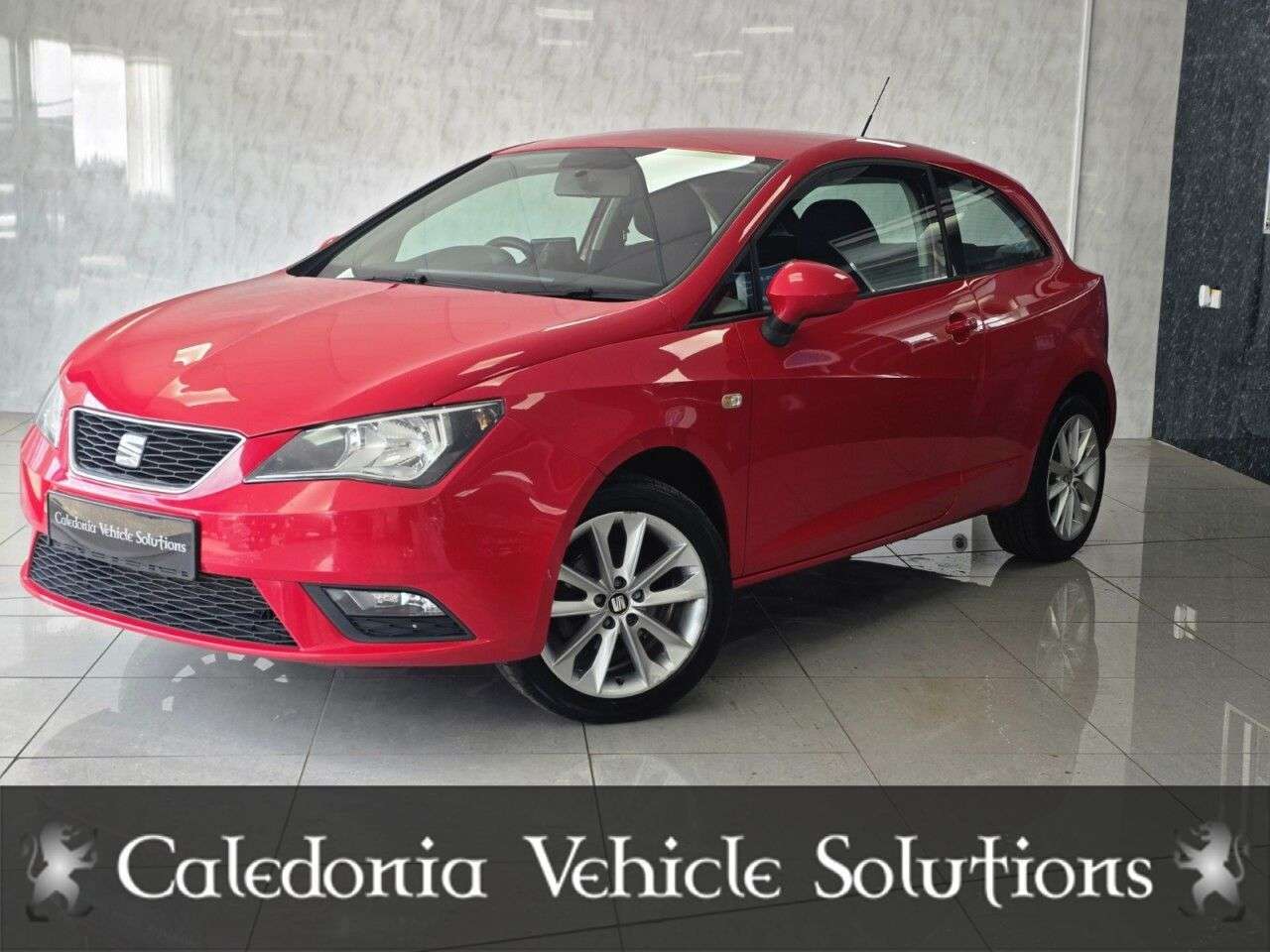 A 2015 SEAT IBIZA 1.4 Toca Sport Coupe 3dr Petrol Manual Euro 5 (85 ps) A 2015 SEAT IBIZA 1.4 Toca Sport Coupe 3dr Petrol Manual Euro 5 (85 ps)