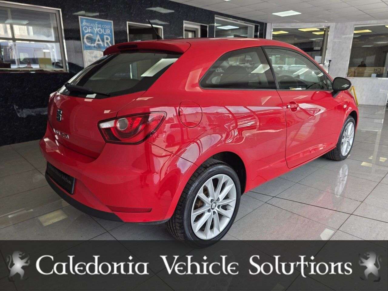 2015 SEAT IBIZA 2015 SEAT IBIZA