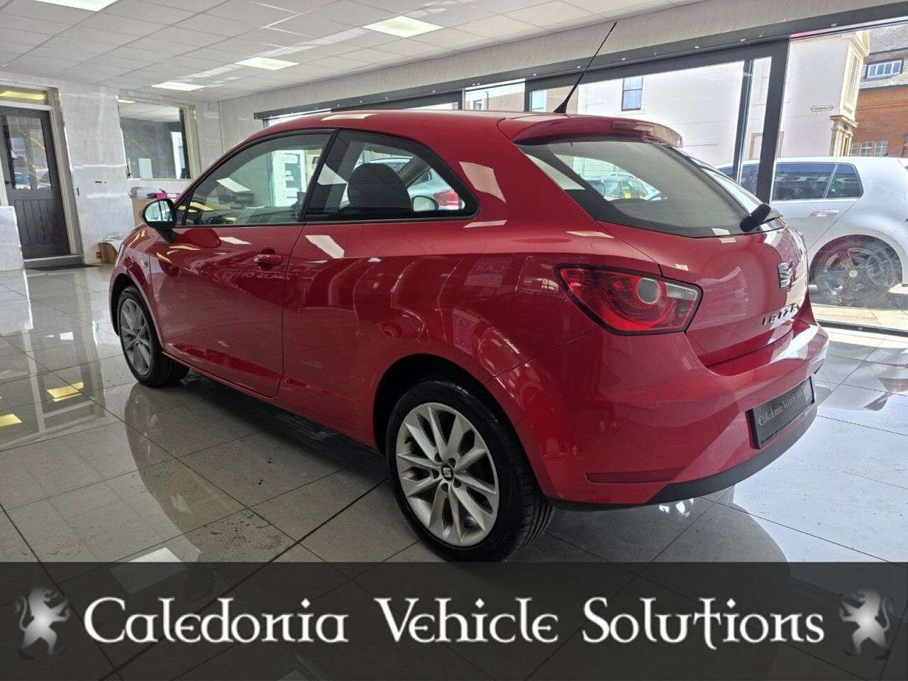 2015 SEAT IBIZA 2015 SEAT IBIZA
