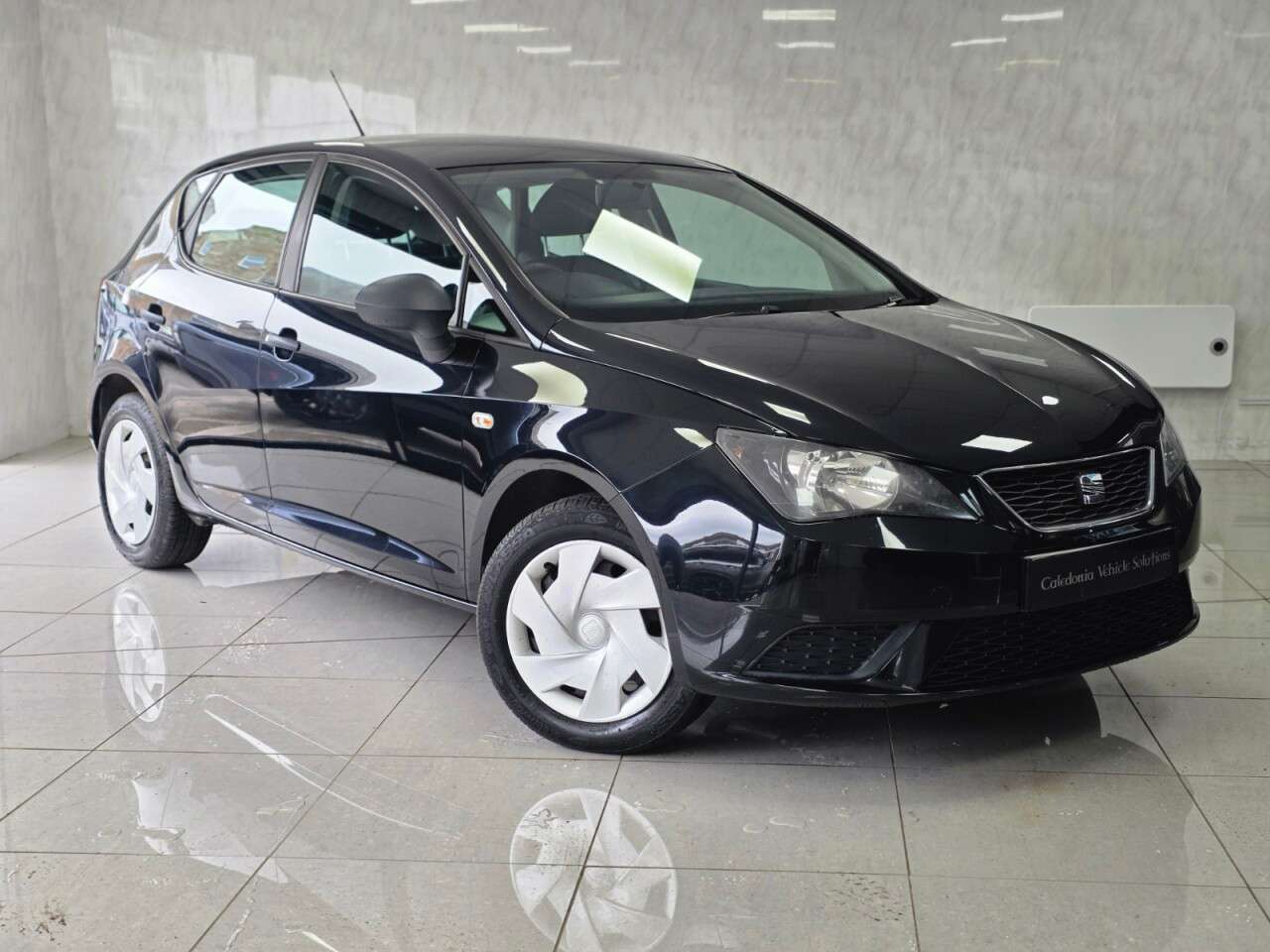 A 2013 SEAT IBIZA 1.2 S Hatchback 5dr Petrol Manual Euro 5 AC (70 ps) A 2013 SEAT IBIZA 1.2 S Hatchback 5dr Petrol Manual Euro 5 AC (70 ps)