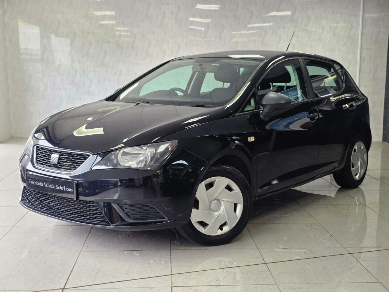A 2013 SEAT IBIZA 1.2 S Hatchback 5dr Petrol Manual Euro 5 AC (70 ps) A 2013 SEAT IBIZA 1.2 S Hatchback 5dr Petrol Manual Euro 5 AC (70 ps)