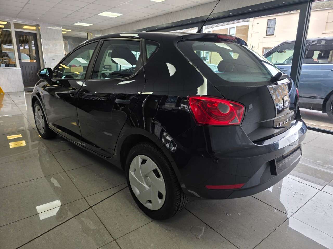 2013 SEAT IBIZA 2013 SEAT IBIZA