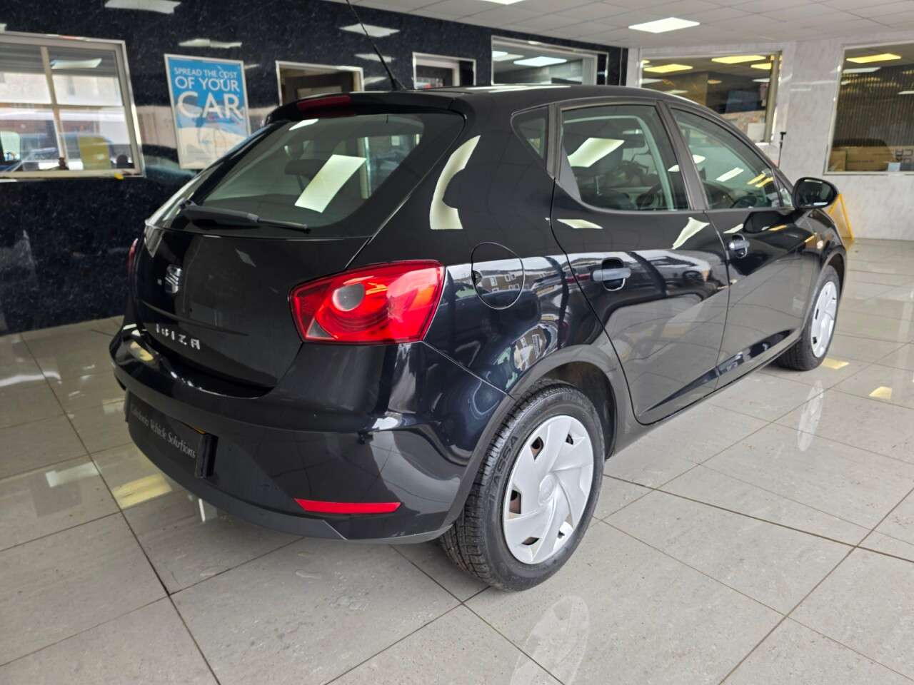 2013 SEAT IBIZA 2013 SEAT IBIZA