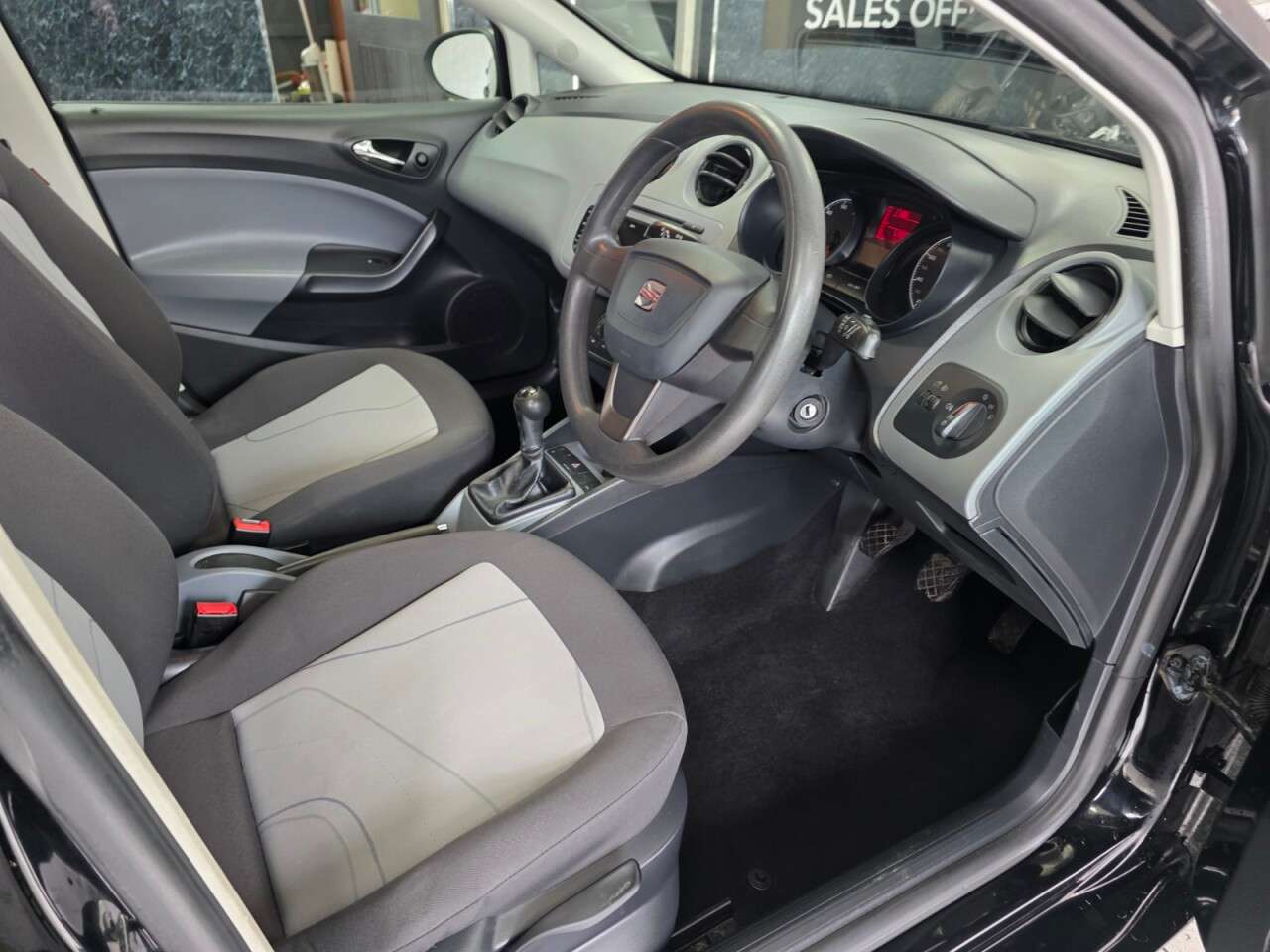2013 SEAT IBIZA 2013 SEAT IBIZA