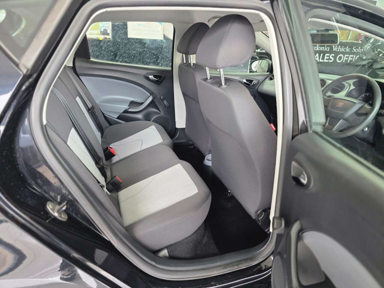 2013 SEAT IBIZA 2013 SEAT IBIZA