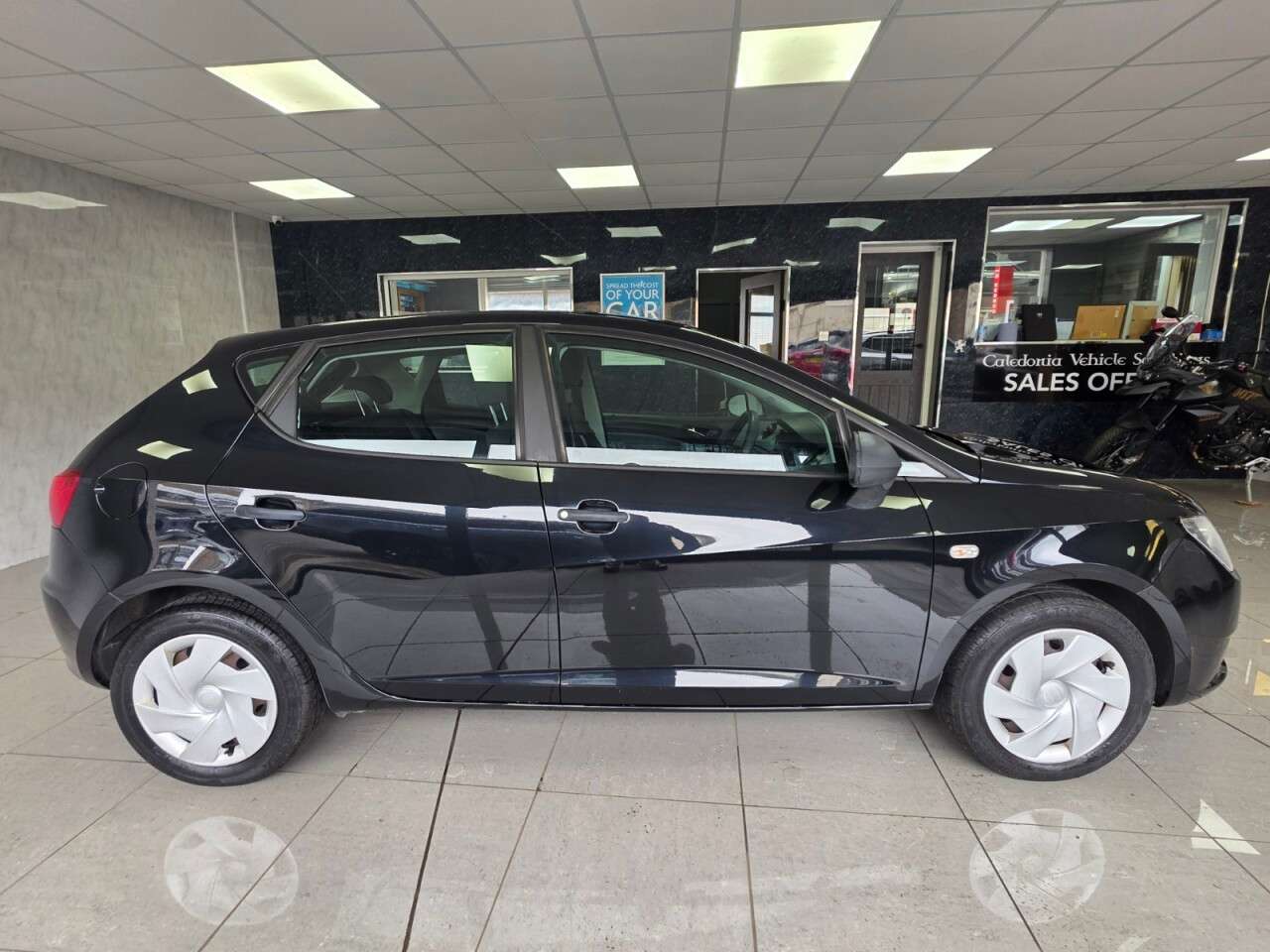 2013 SEAT IBIZA 2013 SEAT IBIZA