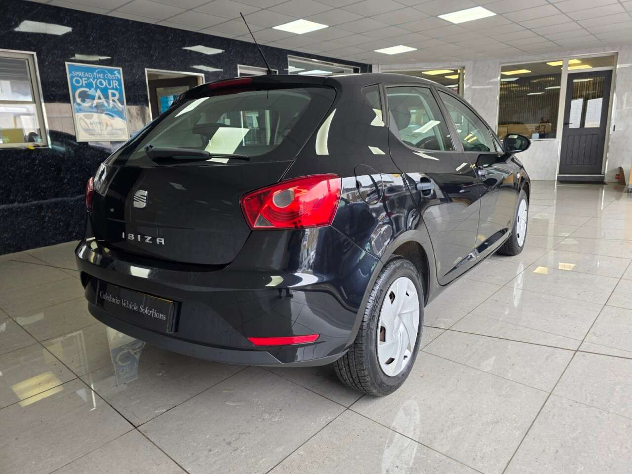 2013 SEAT IBIZA 2013 SEAT IBIZA