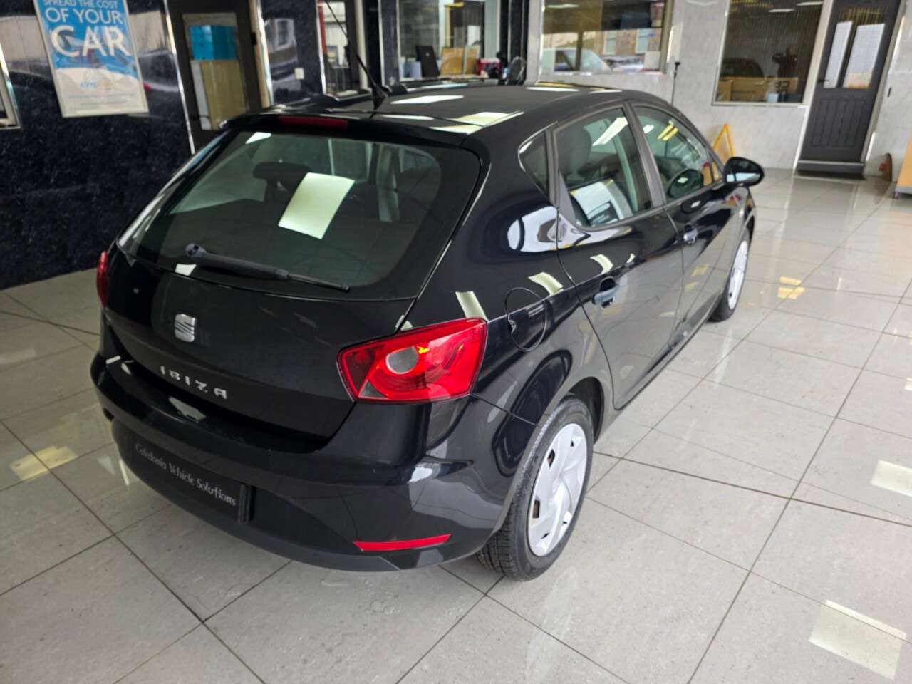 2013 SEAT IBIZA 2013 SEAT IBIZA