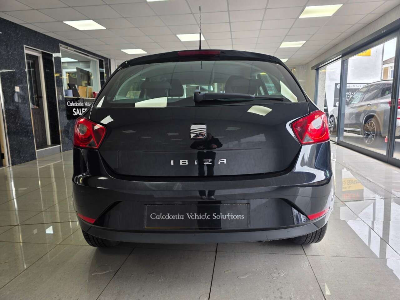 2013 SEAT IBIZA 2013 SEAT IBIZA