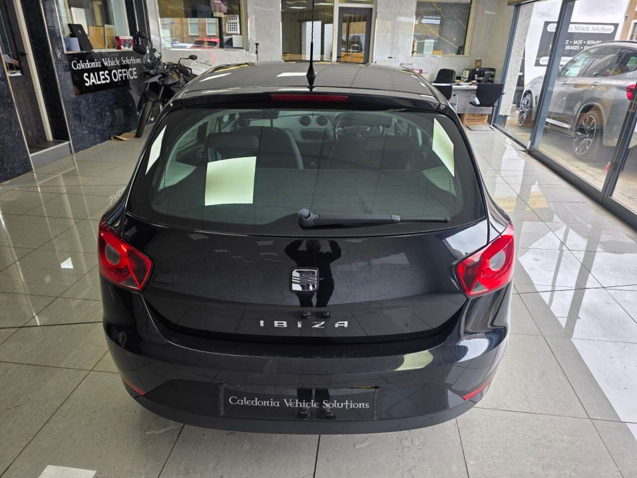 2013 SEAT IBIZA 2013 SEAT IBIZA