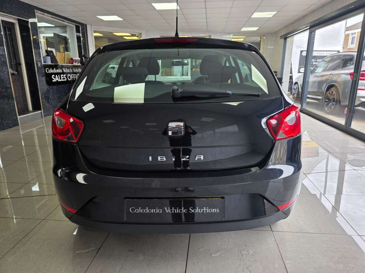 2013 SEAT IBIZA 2013 SEAT IBIZA
