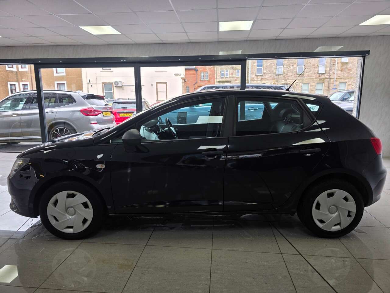 2013 SEAT IBIZA 2013 SEAT IBIZA