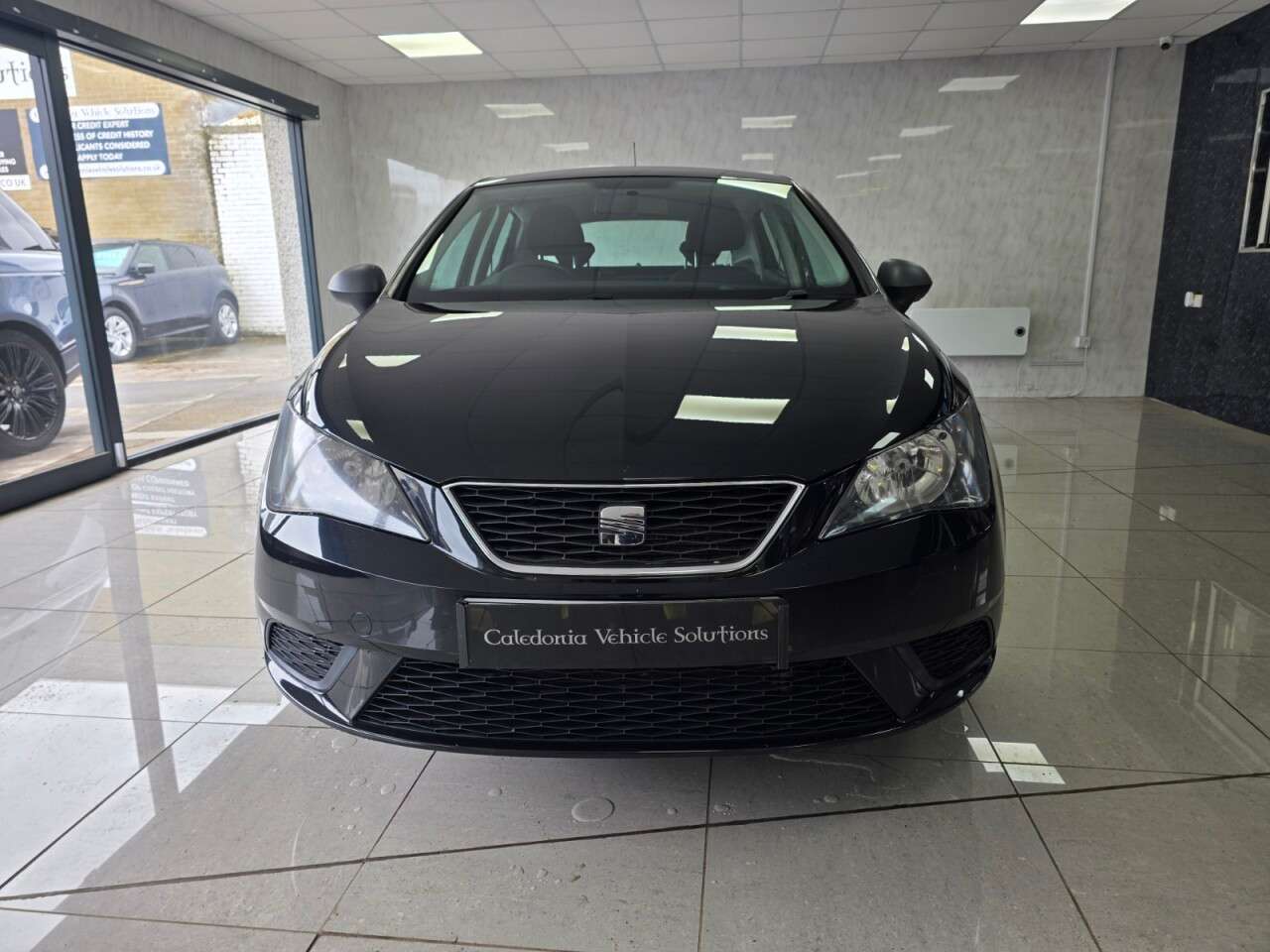 2013 SEAT IBIZA 2013 SEAT IBIZA