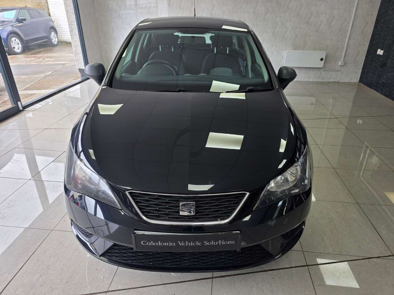 2013 SEAT IBIZA 2013 SEAT IBIZA
