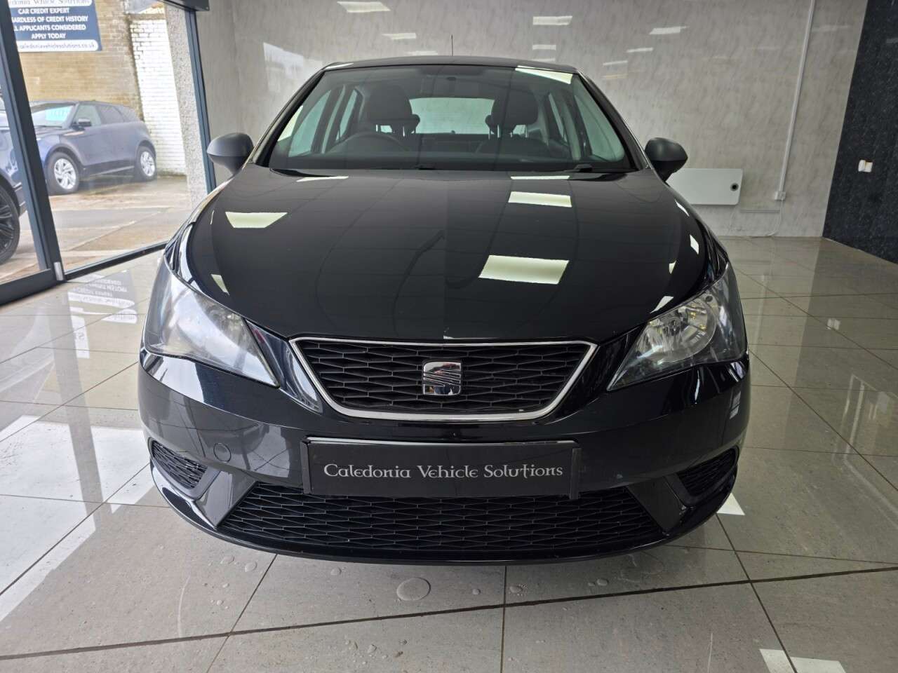 2013 SEAT IBIZA 2013 SEAT IBIZA