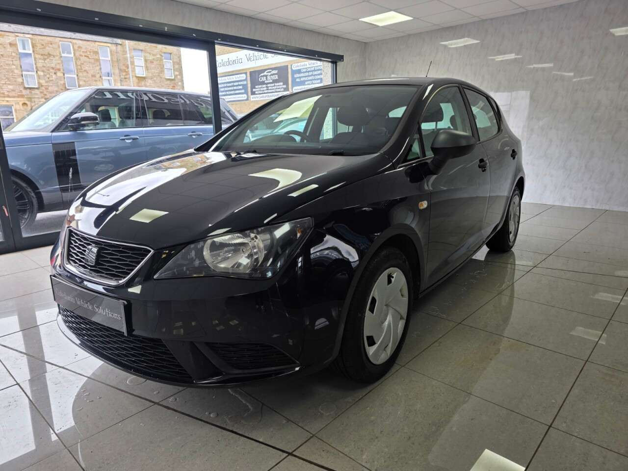 2013 SEAT IBIZA 2013 SEAT IBIZA