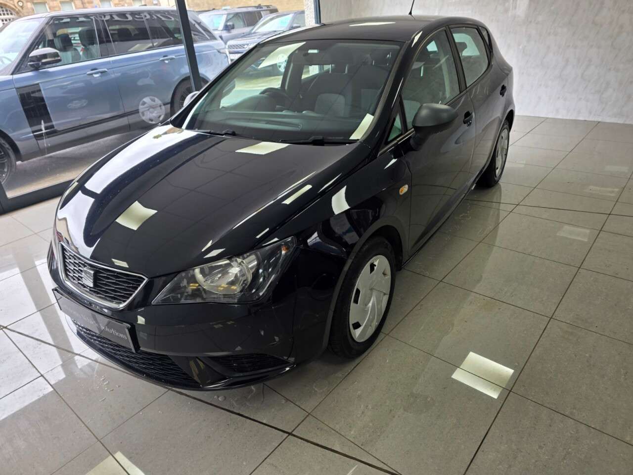 2013 SEAT IBIZA 2013 SEAT IBIZA