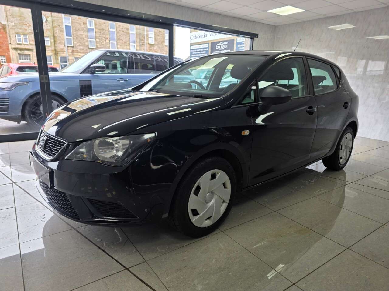2013 SEAT IBIZA 2013 SEAT IBIZA