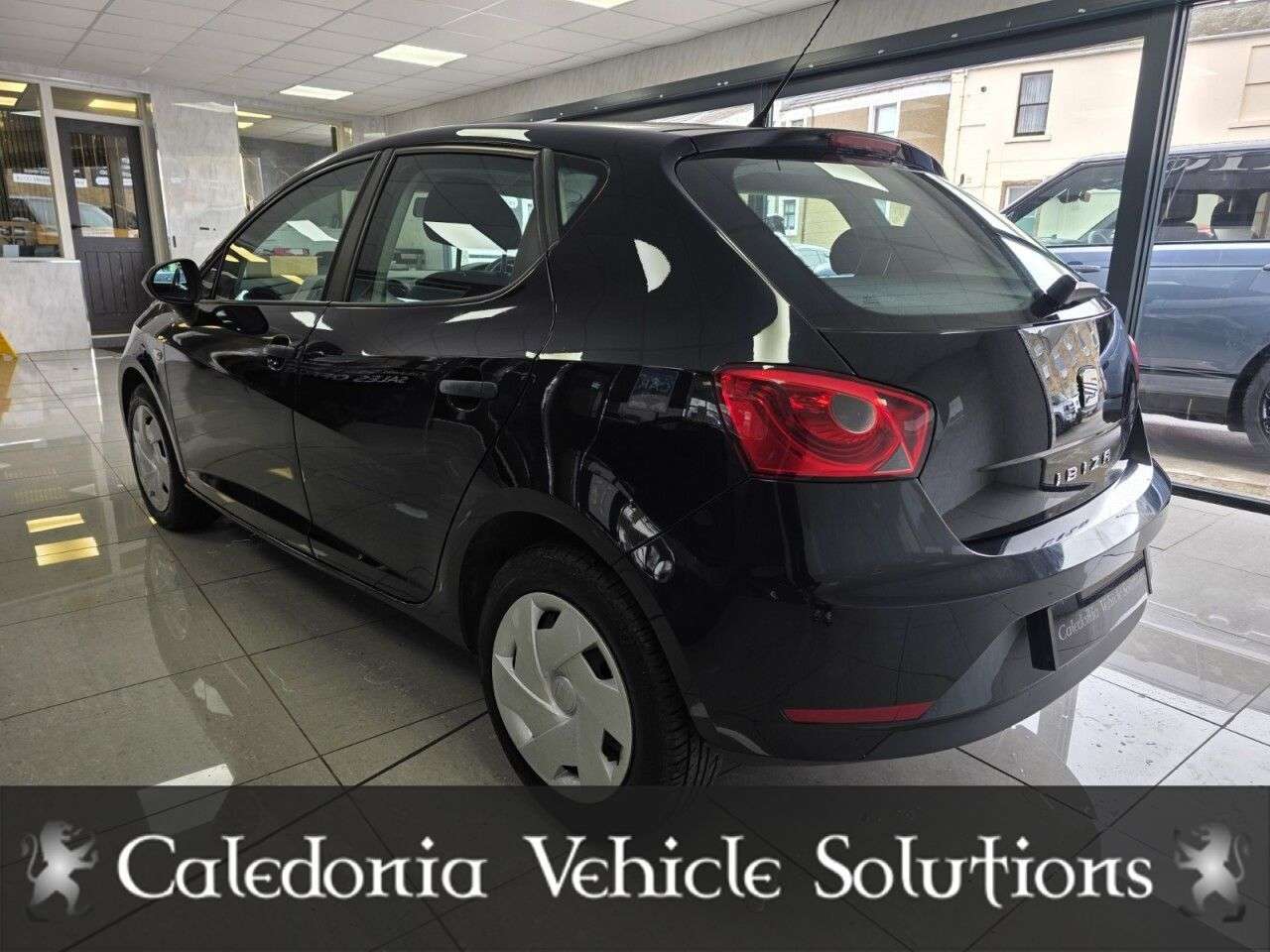 2013 SEAT IBIZA 2013 SEAT IBIZA