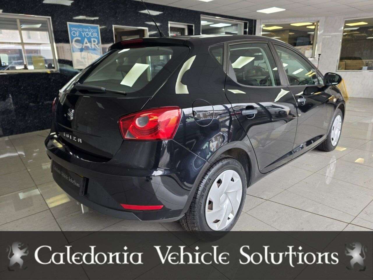 2013 SEAT IBIZA 2013 SEAT IBIZA