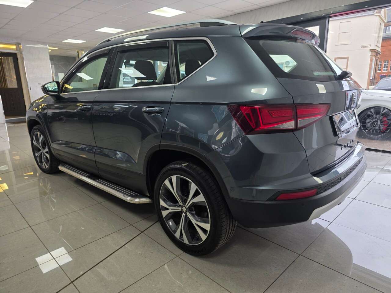 2019 SEAT ATECA 2019 SEAT ATECA
