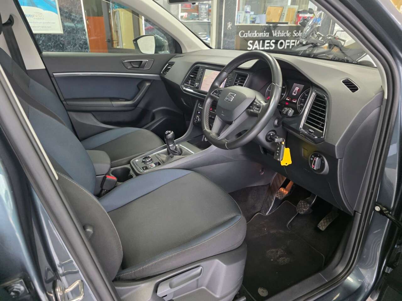 2019 SEAT ATECA 2019 SEAT ATECA