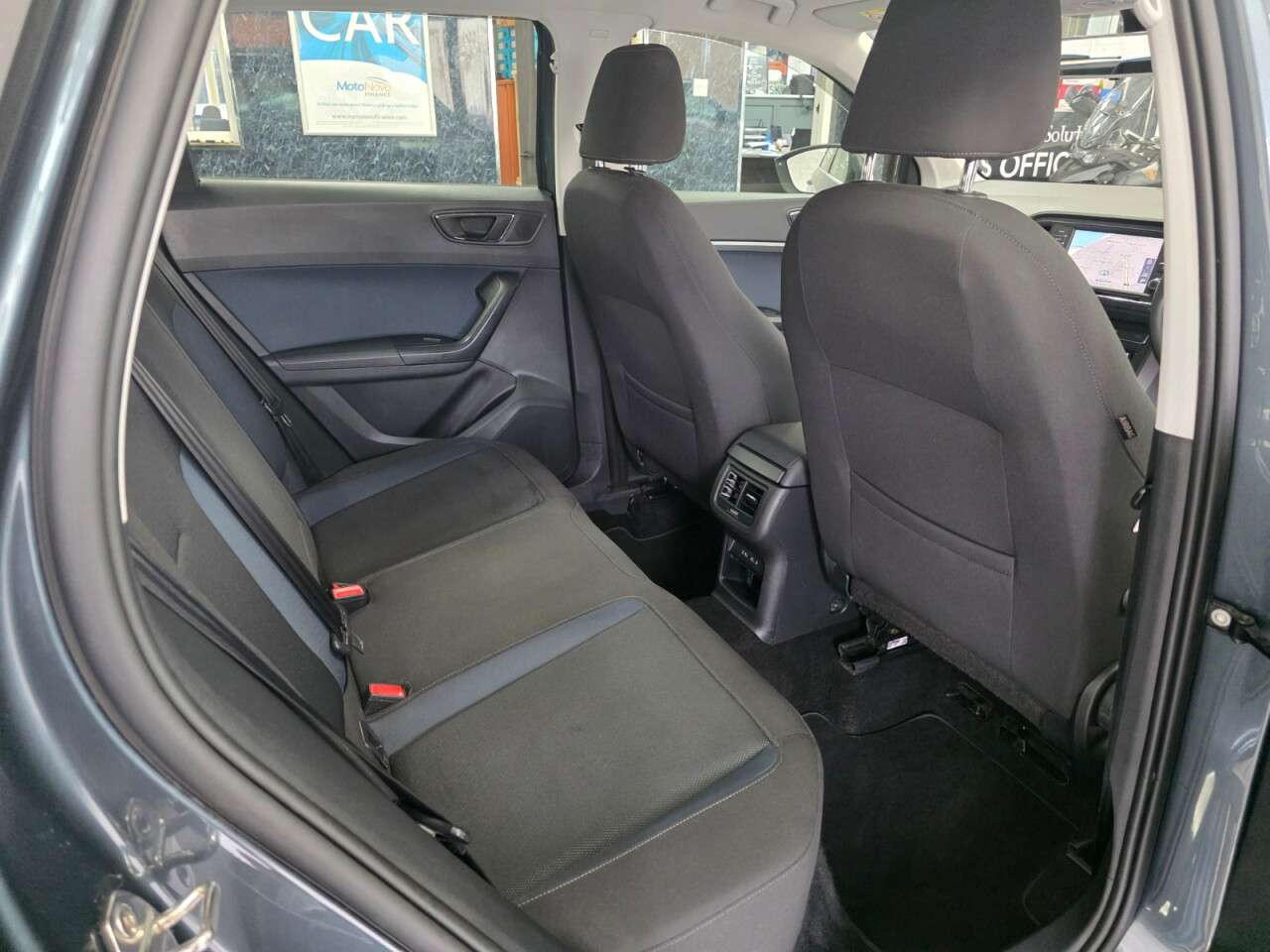 2019 SEAT ATECA 2019 SEAT ATECA