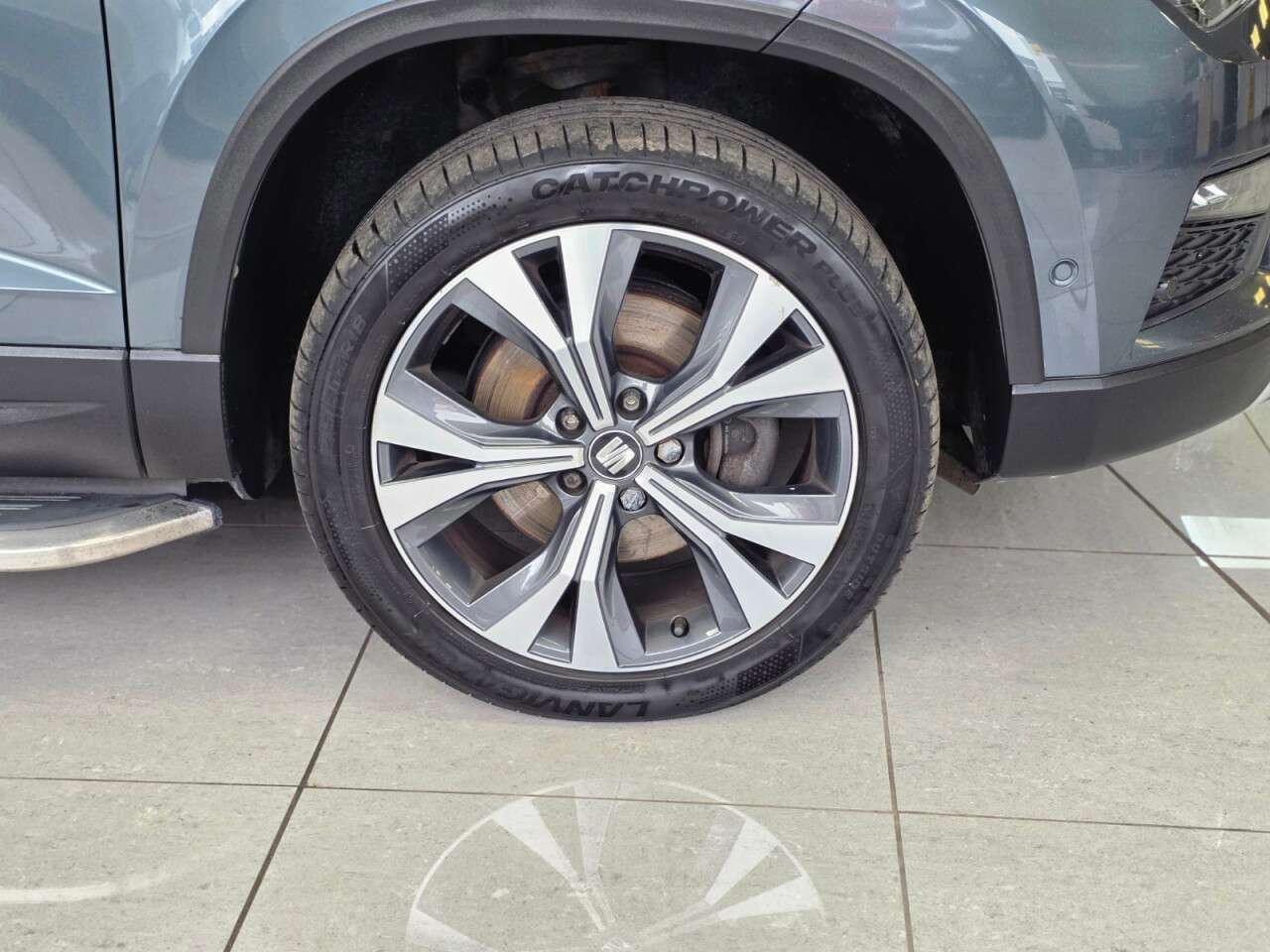 2019 SEAT ATECA 2019 SEAT ATECA