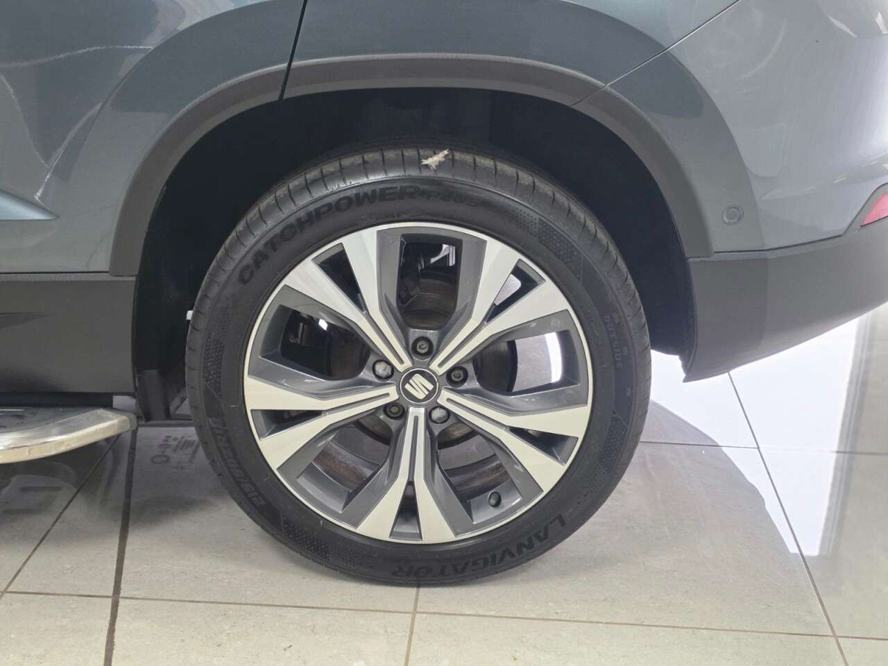 2019 SEAT ATECA 2019 SEAT ATECA