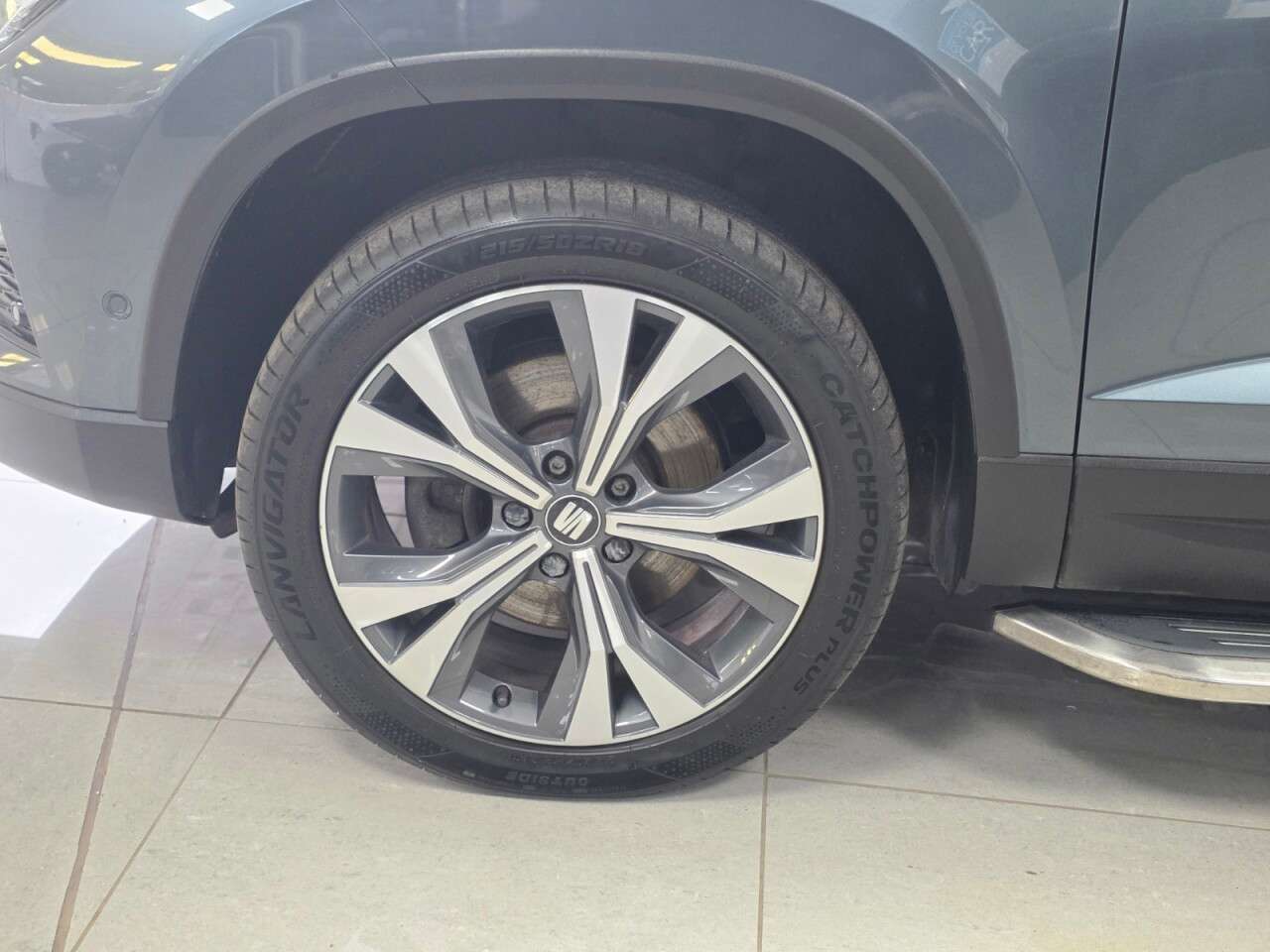 2019 SEAT ATECA 2019 SEAT ATECA