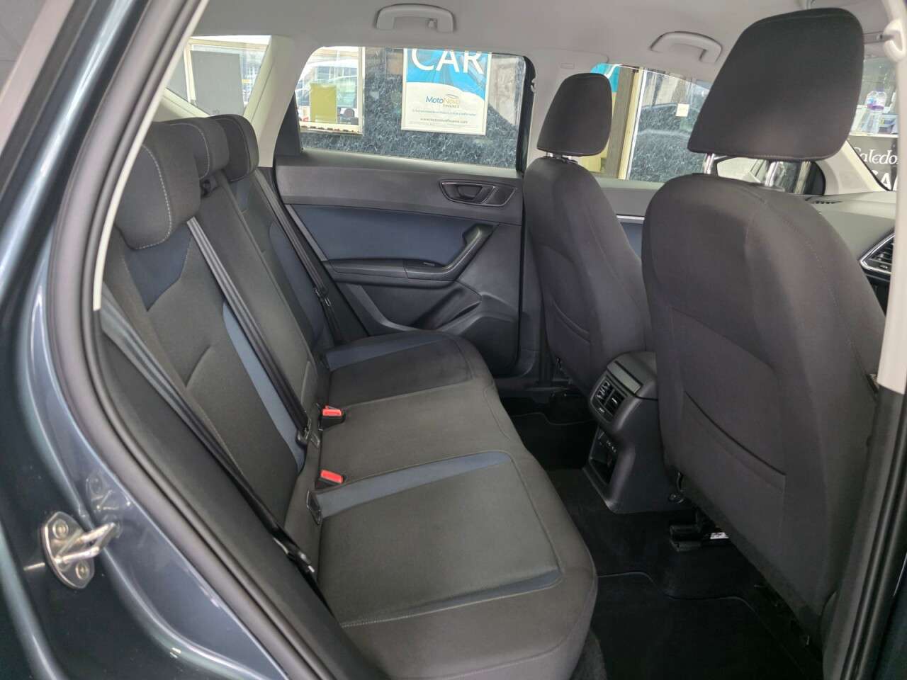2019 SEAT ATECA 2019 SEAT ATECA