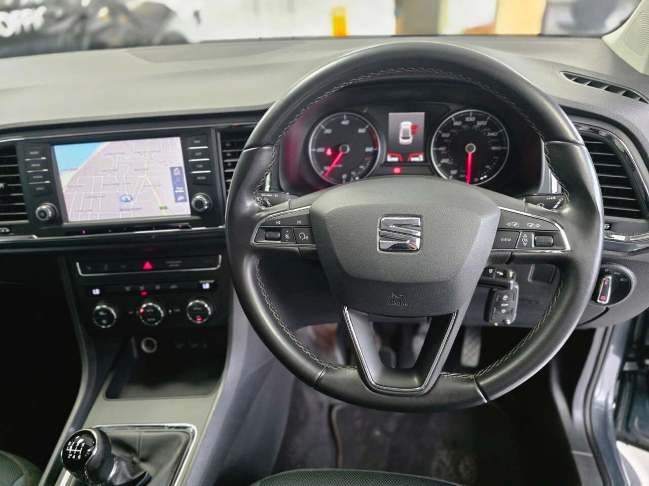 2019 SEAT ATECA 2019 SEAT ATECA