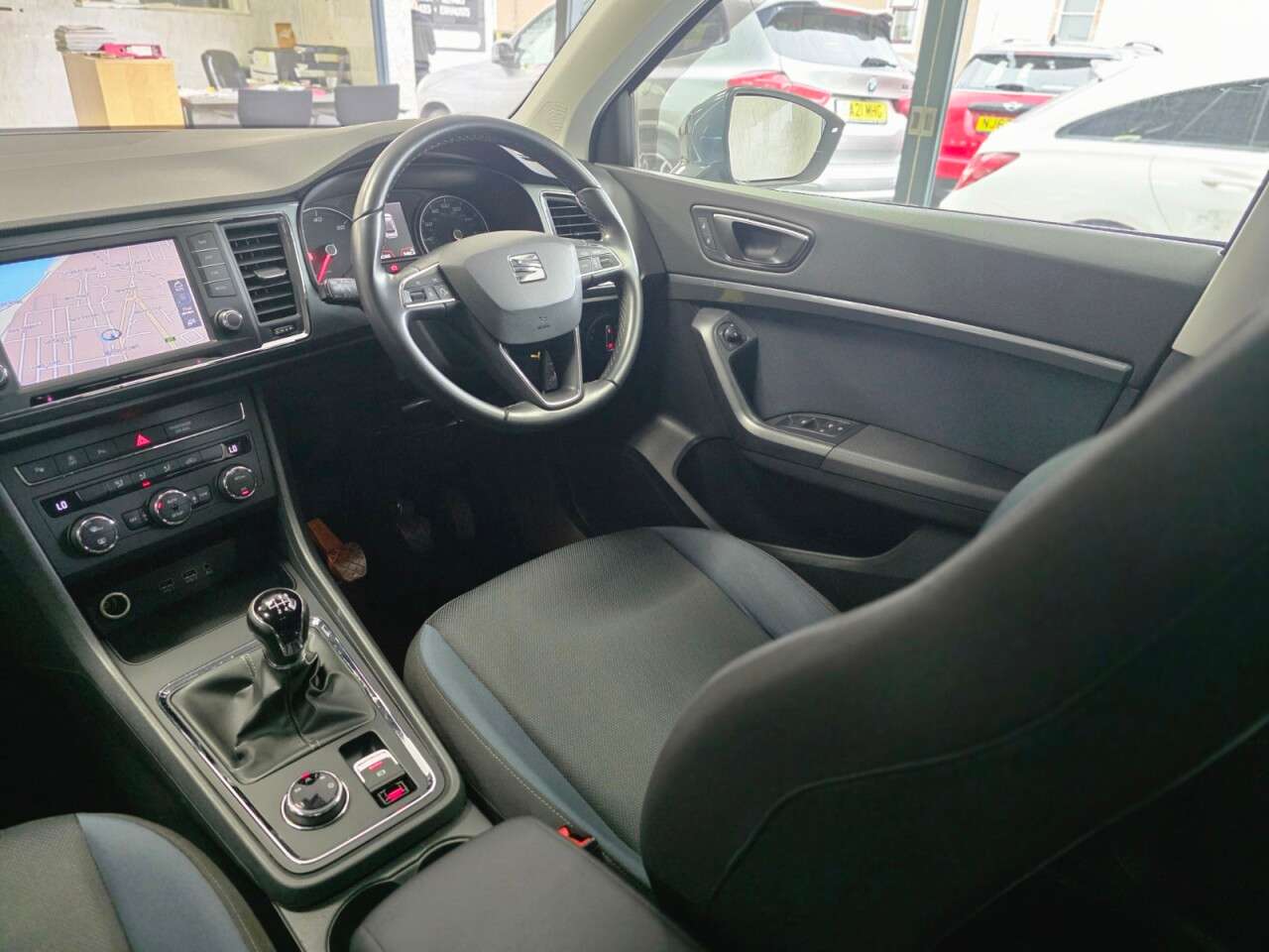 2019 SEAT ATECA 2019 SEAT ATECA