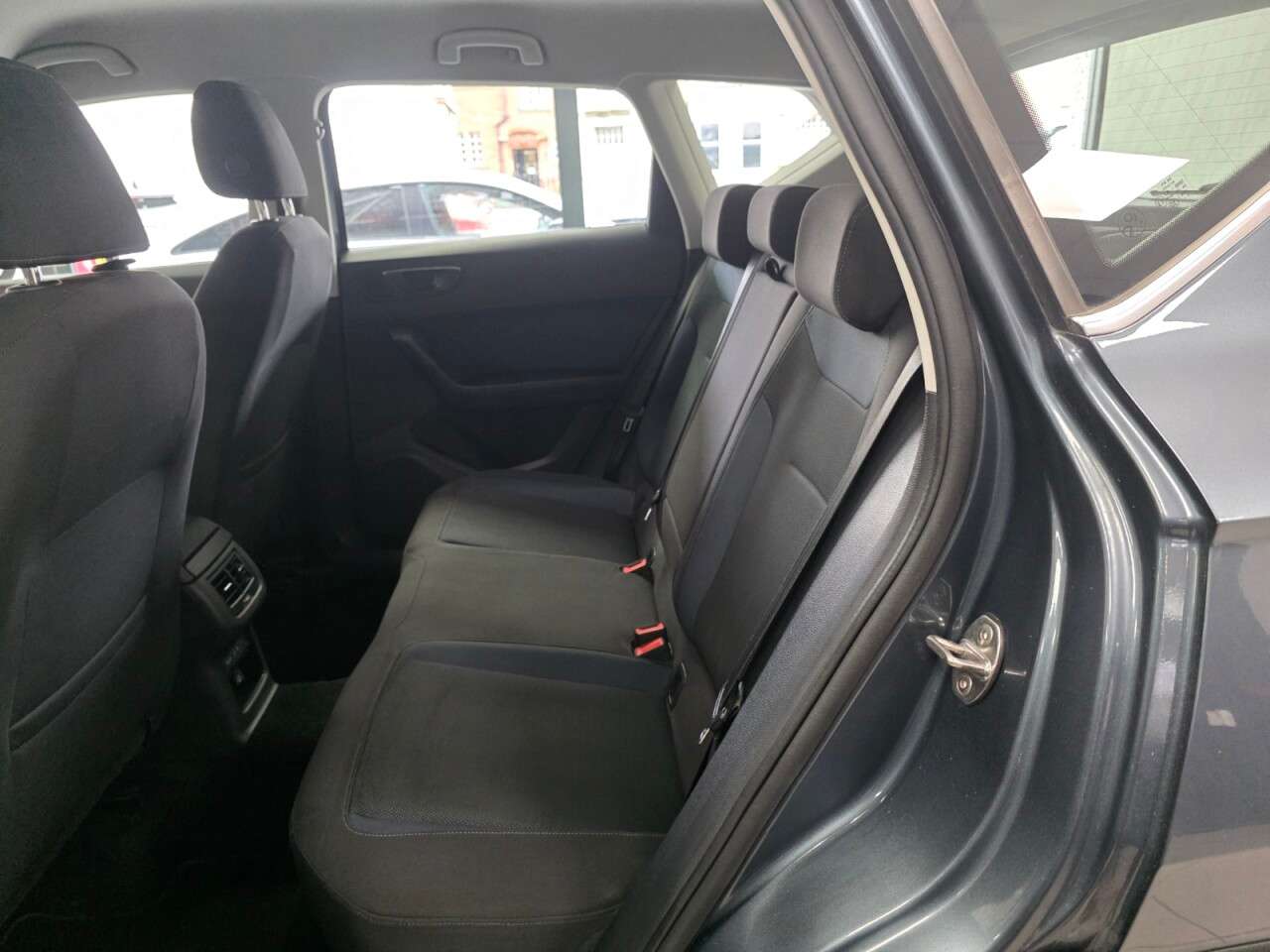 2019 SEAT ATECA 2019 SEAT ATECA