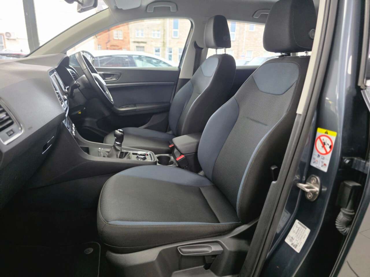 2019 SEAT ATECA 2019 SEAT ATECA