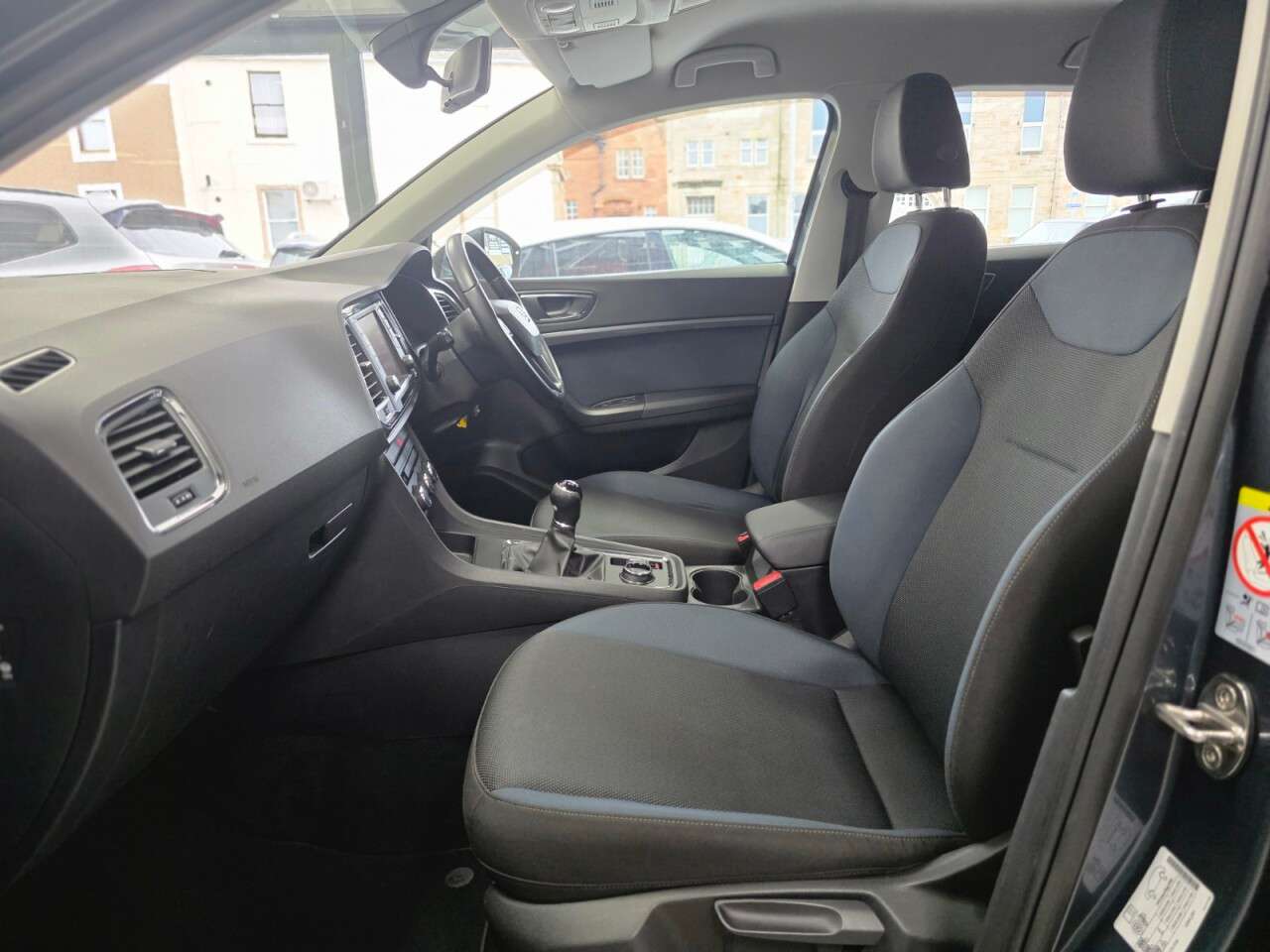 2019 SEAT ATECA 2019 SEAT ATECA