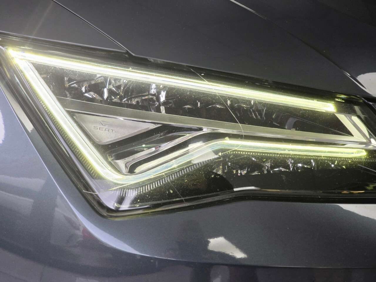 2019 SEAT ATECA 2019 SEAT ATECA