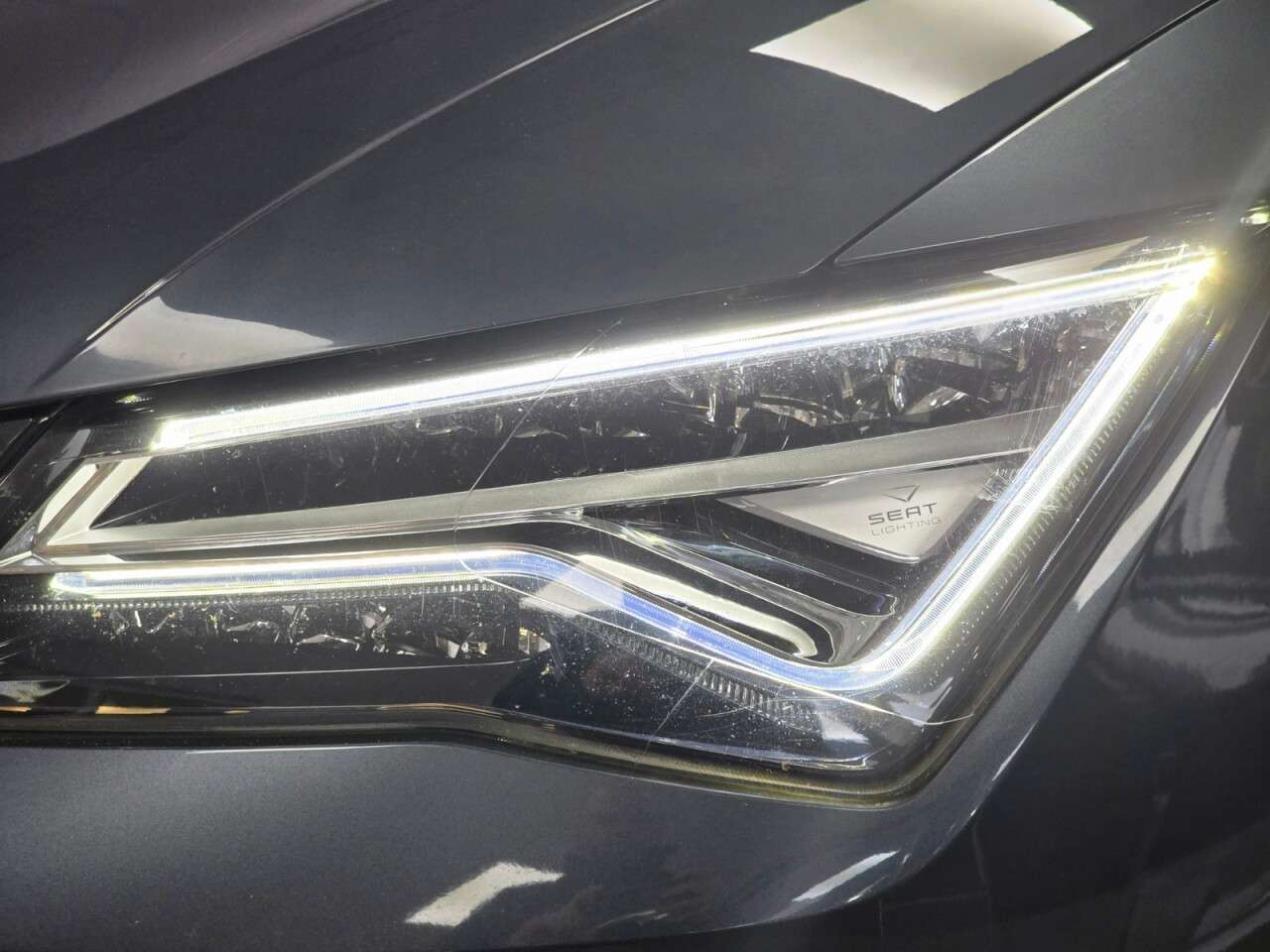 2019 SEAT ATECA 2019 SEAT ATECA