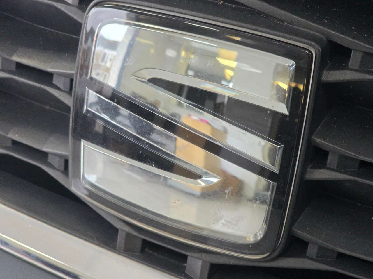 2019 SEAT ATECA 2019 SEAT ATECA